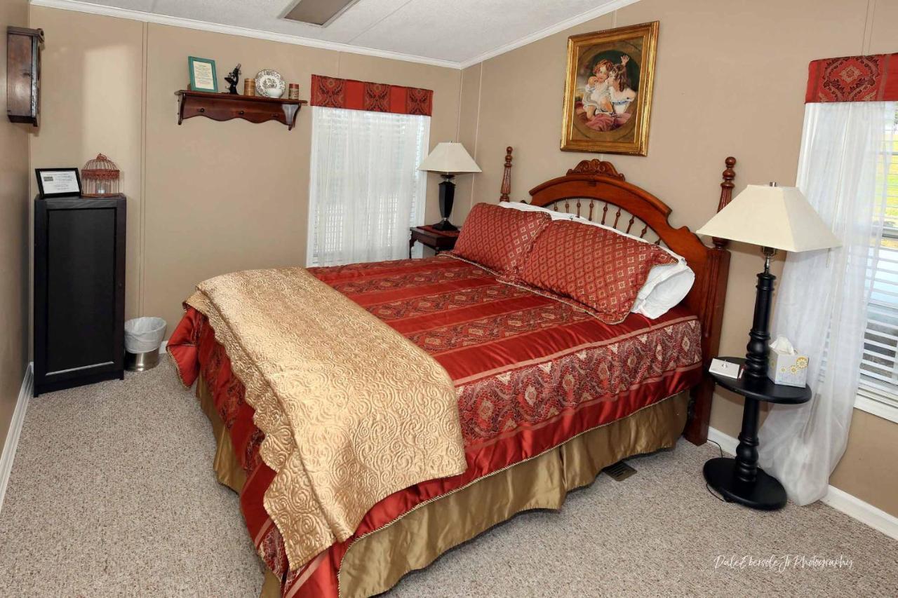 Hertzog Homestead Bed&Breakfast Ephrata Eksteriør bilde