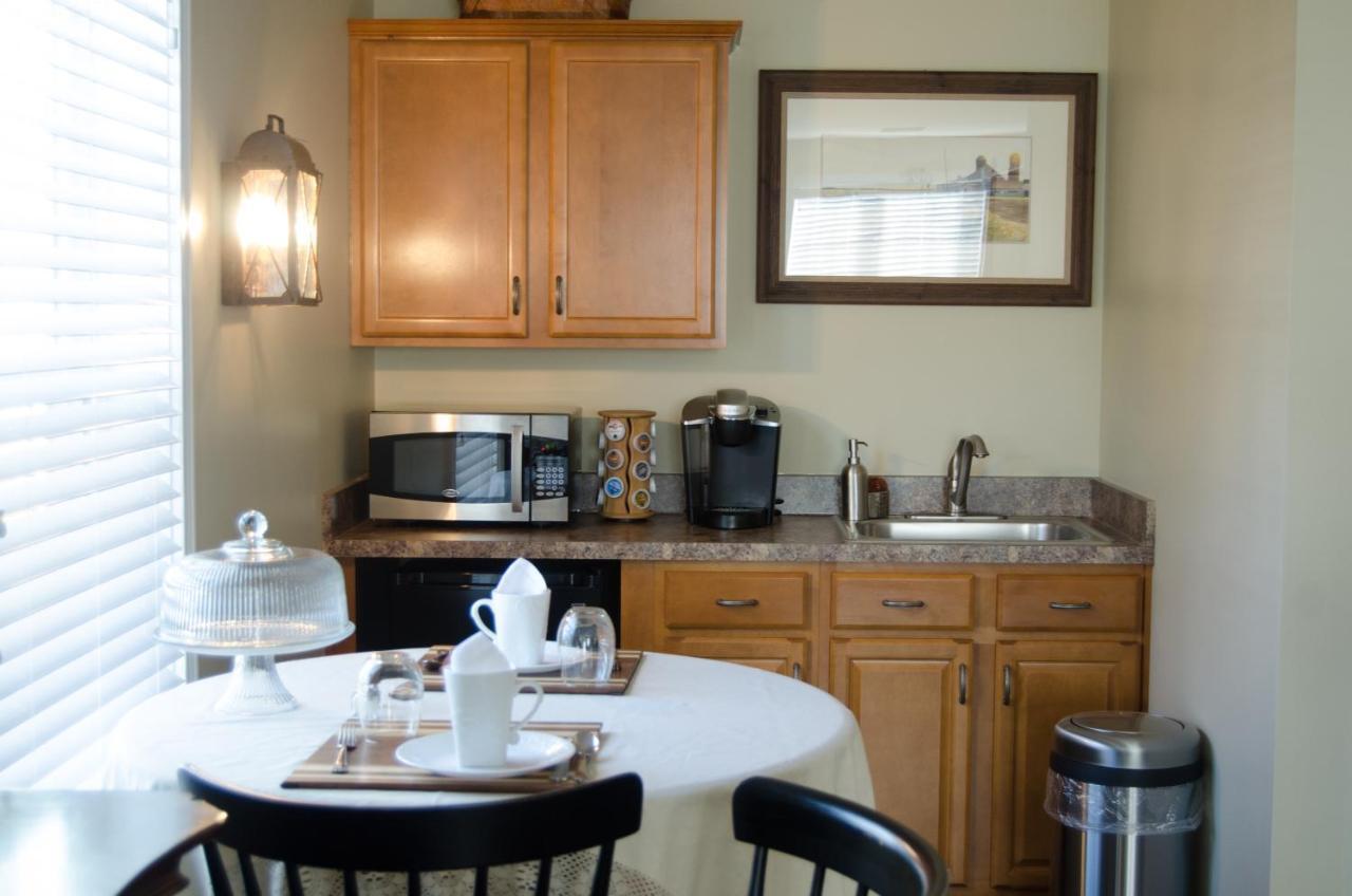 Hertzog Homestead Bed&Breakfast Ephrata Eksteriør bilde